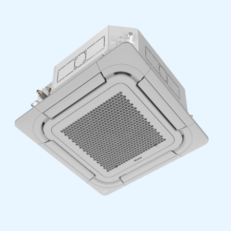 ACT-12UR4RCC8/PE-QEA/LD FREE Match DC Inverter R32 Hisense Внутренний блок кассетного типа